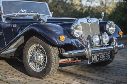 1970 MG Gentry zum Verkauf (Bild 65 von 135)