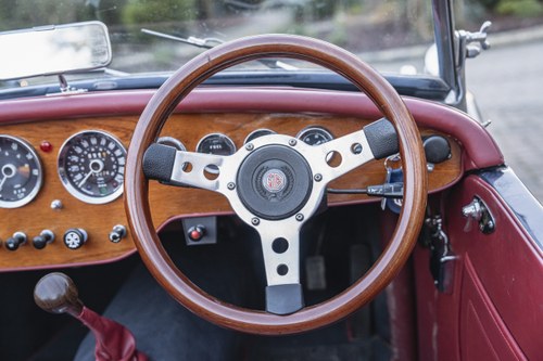 1970 MG Gentry zum Verkauf (Bild 51 von 135)