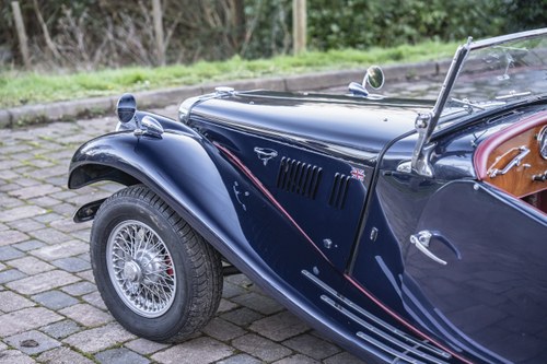 1970 MG Gentry zum Verkauf (Bild 113 von 135)