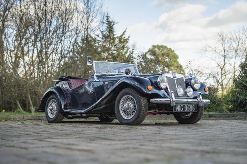 1970 MG Gentry zum Verkauf (Bild 2 von 135)