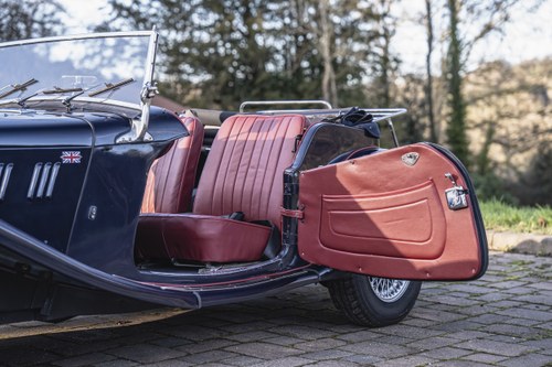 1970 MG Gentry zum Verkauf (Bild 40 von 135)