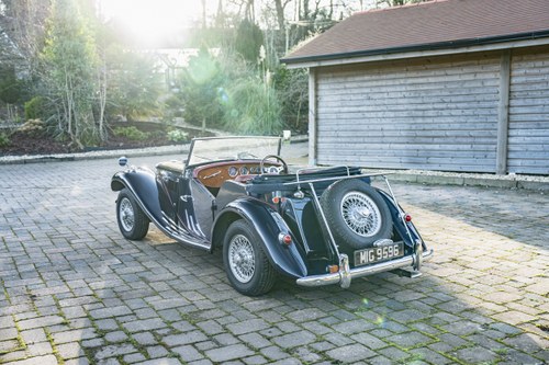 1970 MG Gentry zum Verkauf (Bild 12 von 135)