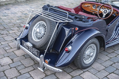 1970 MG Gentry zum Verkauf (Bild 120 von 135)