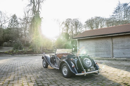 1970 MG Gentry zum Verkauf (Bild 13 von 135)