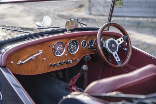 1970 MG Gentry zum Verkauf (Bild 34 von 135)