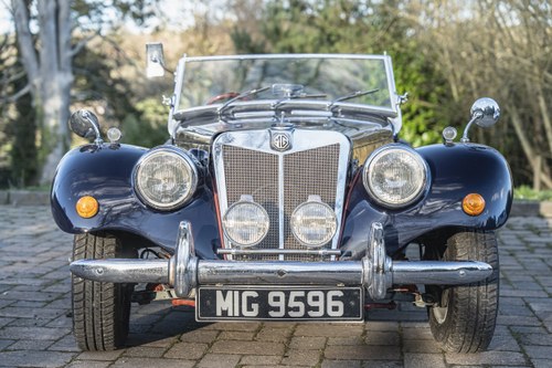 1970 MG Gentry zum Verkauf (Bild 72 von 135)