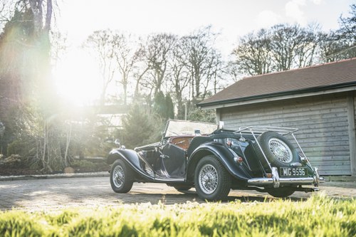 1970 MG Gentry zum Verkauf (Bild 7 von 135)