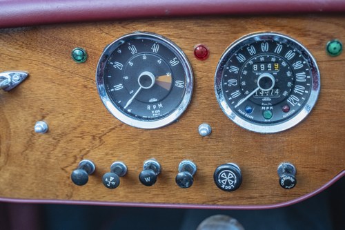 1970 MG Gentry zum Verkauf (Bild 58 von 135)