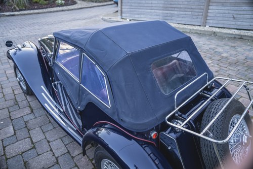 1970 MG Gentry zum Verkauf (Bild 107 von 135)