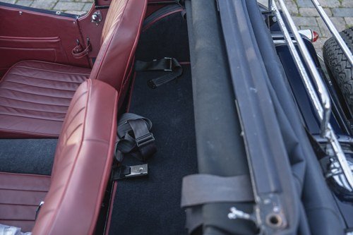 1970 MG Gentry zum Verkauf (Bild 45 von 135)