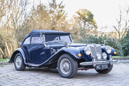 1970 MG Gentry zum Verkauf (Bild 20 von 135)