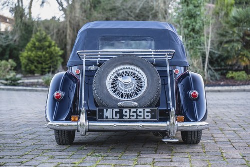 1970 MG Gentry zum Verkauf (Bild 25 von 135)