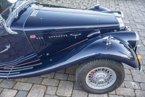 1970 MG Gentry zum Verkauf (Bild 110 von 135)