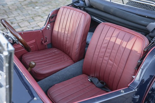 1970 MG Gentry zum Verkauf (Bild 44 von 135)