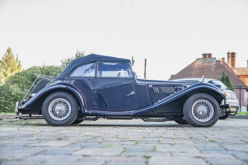 1970 MG Gentry zum Verkauf (Bild 27 von 135)