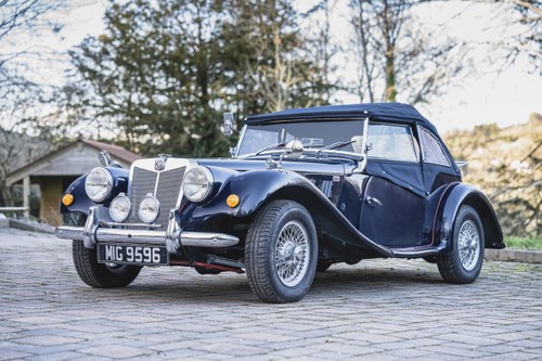 1970 MG Gentry zum Verkauf (Bild 22 von 135)