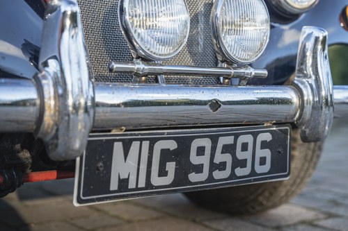 1970 MG Gentry zum Verkauf (Bild 81 von 135)