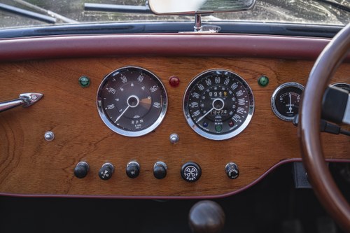 1970 MG Gentry zum Verkauf (Bild 35 von 135)