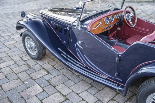 1970 MG Gentry zum Verkauf (Bild 87 von 135)