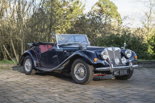 1970 MG Gentry zum Verkauf (Bild 1 von 135)