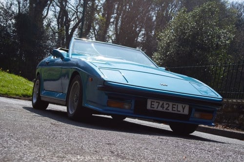 1987 TVR 280i For Sale (picture 2 of 144)