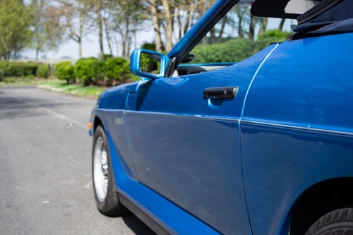 1987 TVR 280i For Sale (picture 80 of 144)
