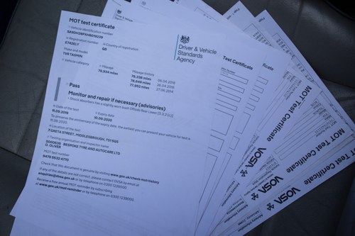 1987 TVR 280i For Sale (picture 140 of 144)