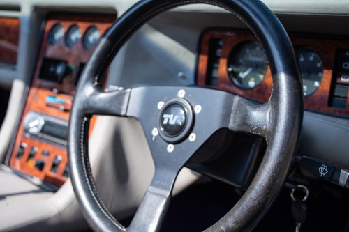 1987 TVR 280i For Sale (picture 37 of 144)