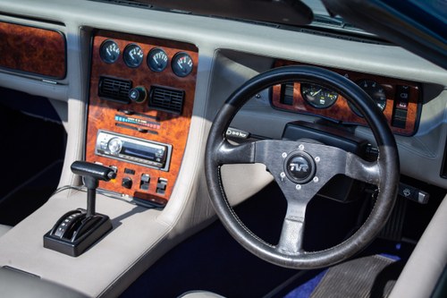 1987 TVR 280i For Sale (picture 35 of 144)