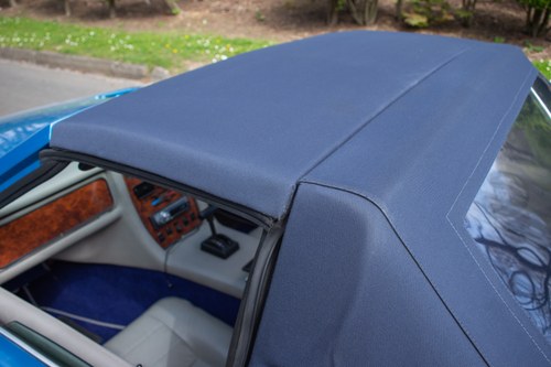 1987 TVR 280i For Sale (picture 93 of 144)