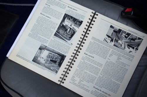 1987 TVR 280i For Sale (picture 143 of 144)