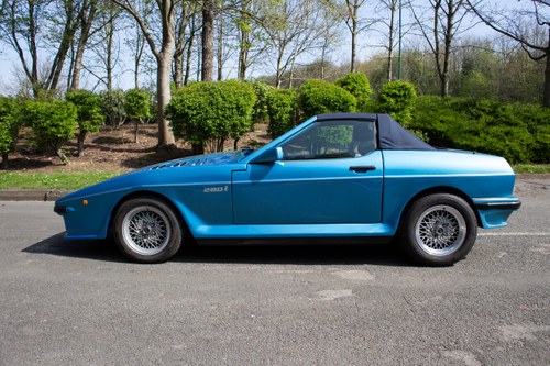 1987 TVR 280i For Sale (picture 15 of 144)