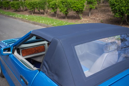 1987 TVR 280i For Sale (picture 91 of 144)