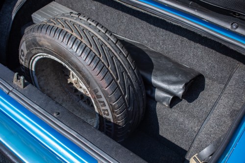 1987 TVR 280i For Sale (picture 65 of 144)