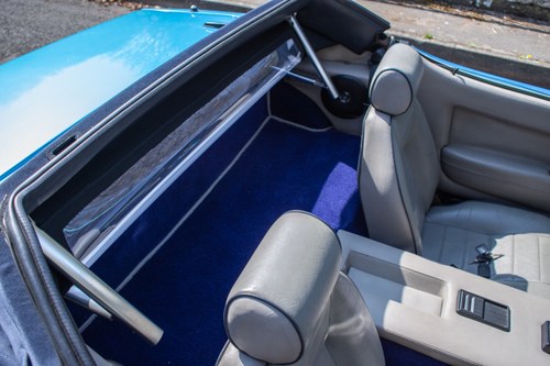 1987 TVR 280i For Sale (picture 49 of 144)