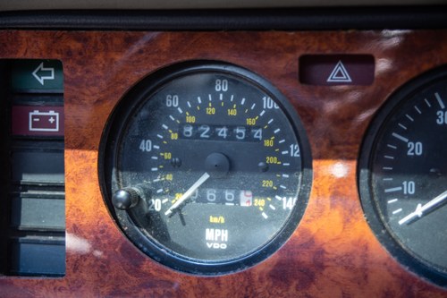 1987 TVR 280i For Sale (picture 39 of 144)