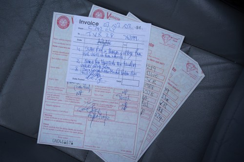 1987 TVR 280i For Sale (picture 139 of 144)