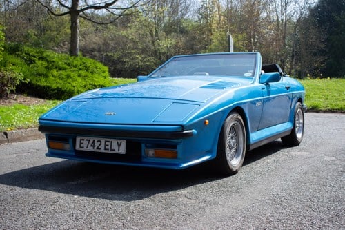 1987 TVR 280i For Sale (picture 3 of 144)