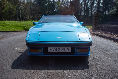 1987 TVR 280i For Sale (picture 21 of 144)