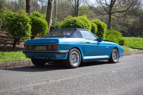 1987 TVR 280i For Sale (picture 22 of 144)