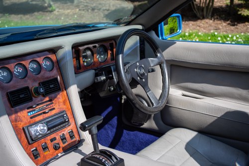 1987 TVR 280i For Sale (picture 32 of 144)