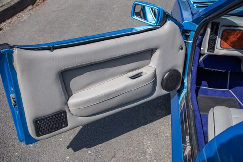 1987 TVR 280i For Sale (picture 57 of 144)