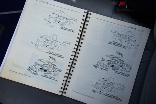 1987 TVR 280i For Sale (picture 144 of 144)