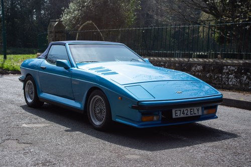 1987 TVR 280i For Sale (picture 17 of 144)