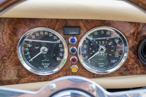 1977 TVR 3000 M Te koop (foto 63 van 183)