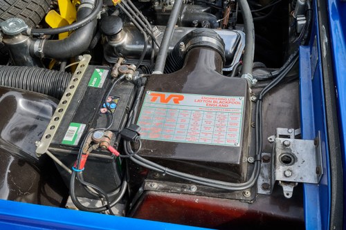 1977 TVR 3000 M Te koop (foto 148 van 183)