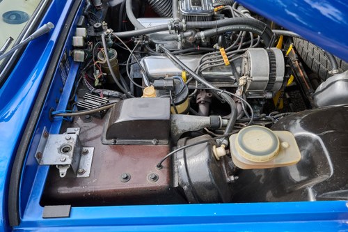 1977 TVR 3000 M Te koop (foto 141 van 183)