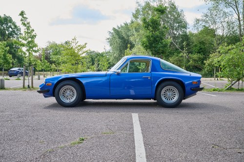 1977 TVR 3000 M Te koop (foto 26 van 183)