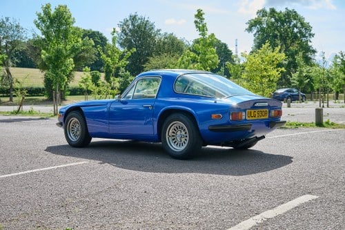 1977 TVR 3000 M Te koop (foto 13 van 183)