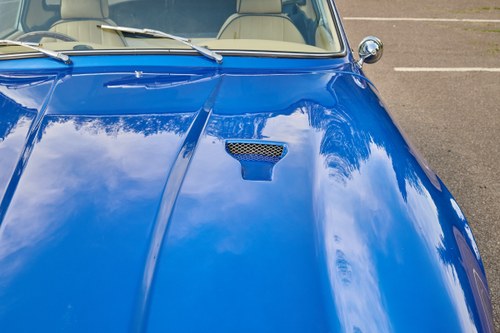 1977 TVR 3000 M Te koop (foto 81 van 183)